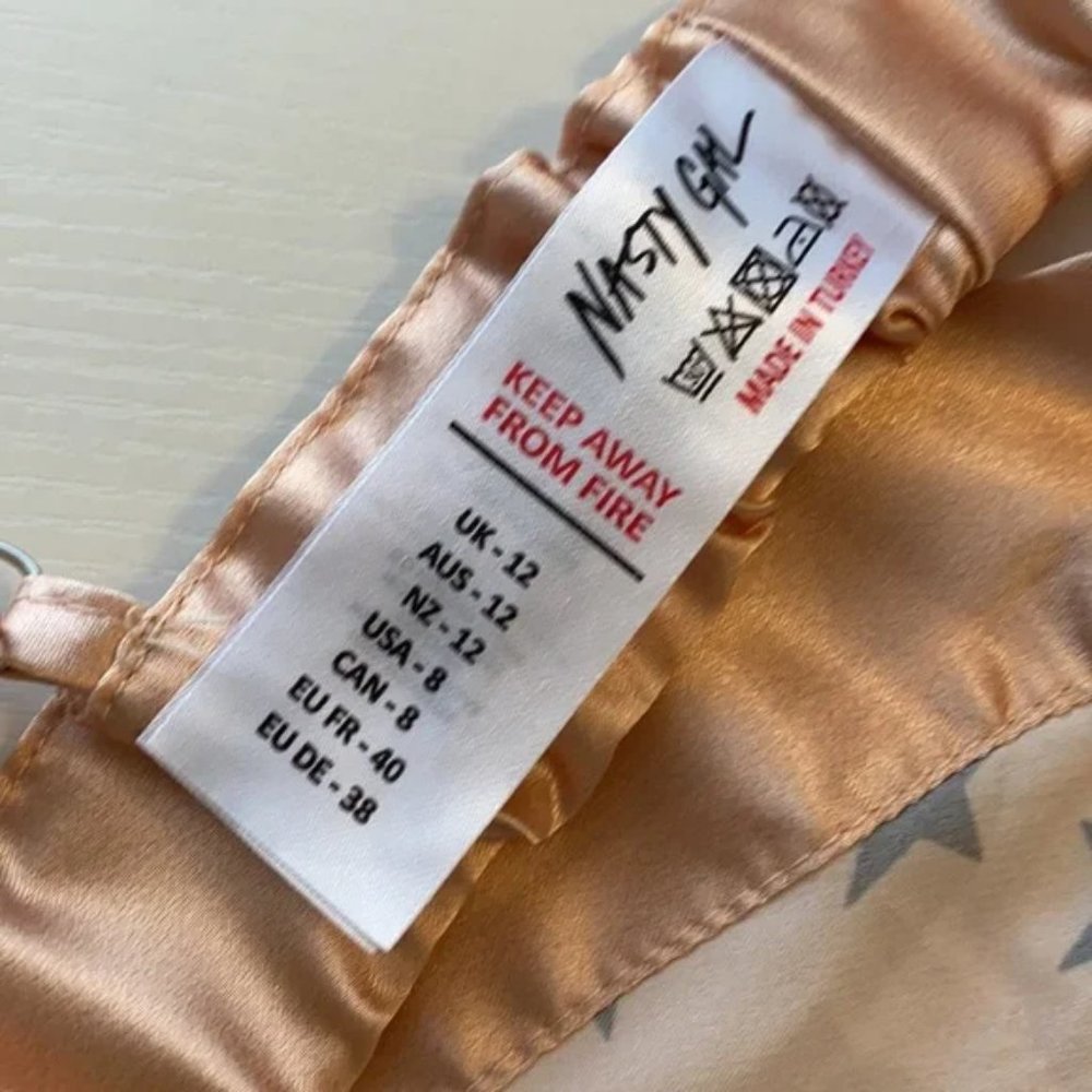 Nasty Gal Star Lightweight Sexy Fashion Bralette Bra 8 - Picture 8 of 9